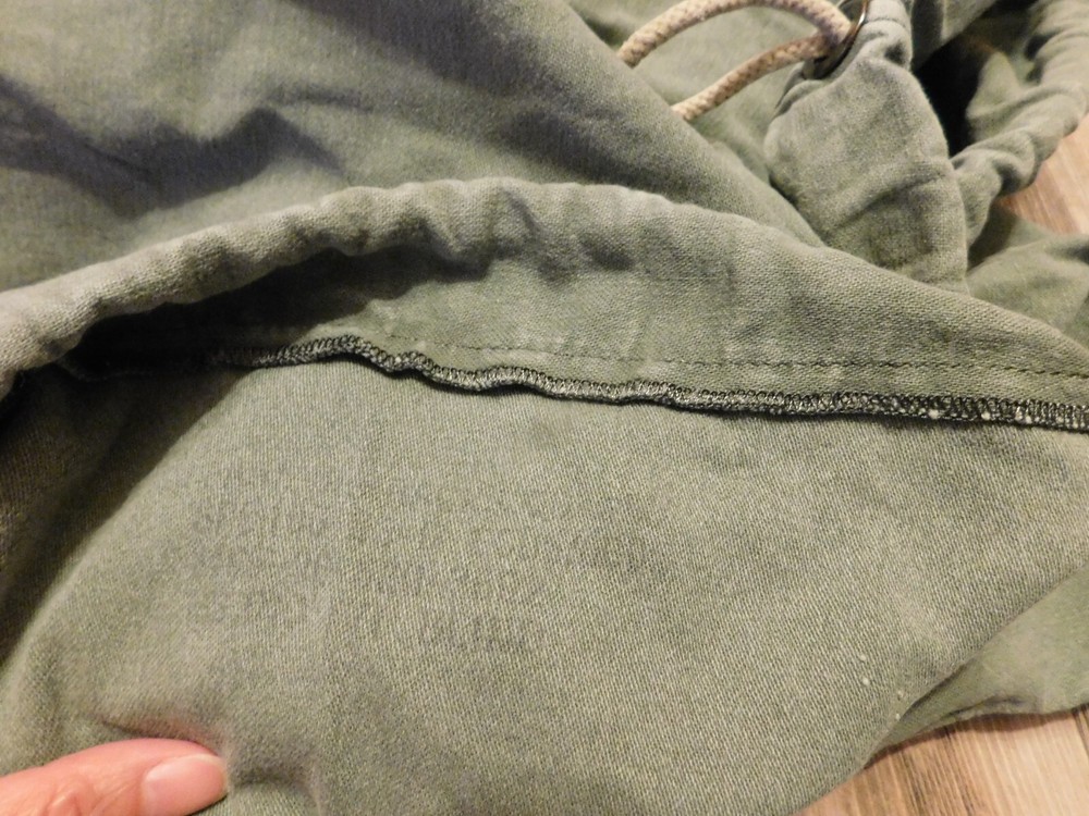 US MILITARY BARRACKS CLOTHES BAG