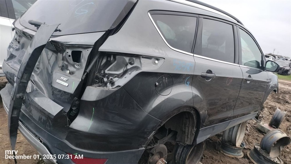 CONTROL PANEL OEM 13-15 FORD ESCAPE 1YR WRNTY