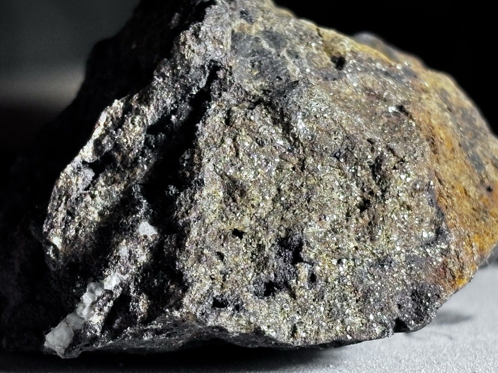 az silver gold copper ore