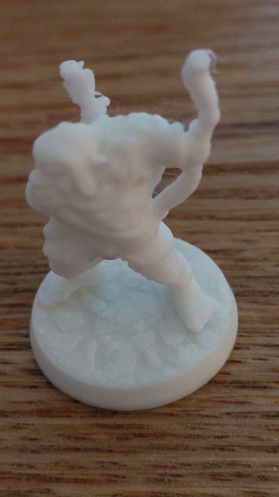 Orc Archer ( No 86) 28mm D&D Figure