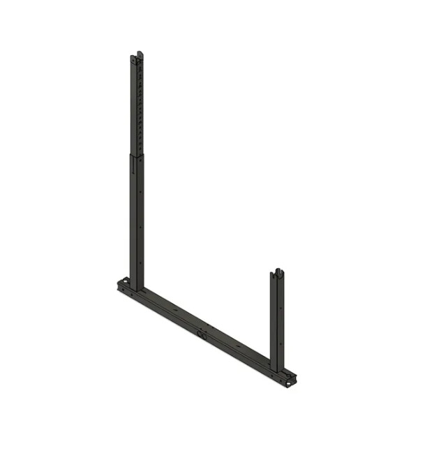 IntegraRack IR-40FSAC BallastRack™ Fixed Adjustable Angle Solar Module Rack