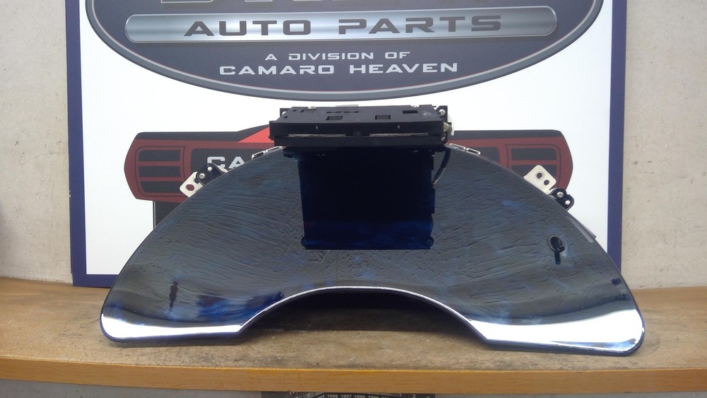 Speedometer CHRYSLER PACIFICA 08 INSTRUMENT GAUGE CLUSTER 99K