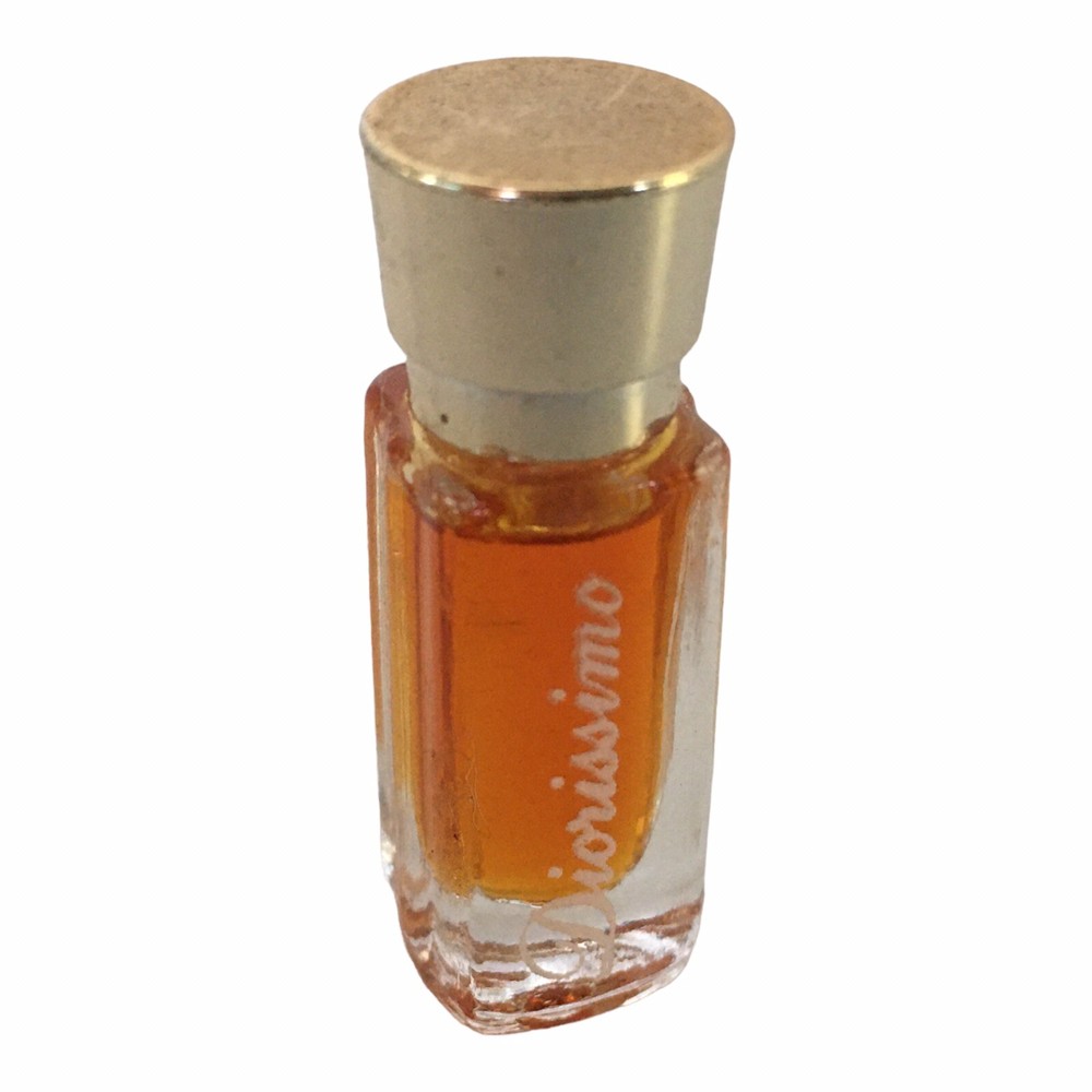 DIORISSIMO by CHRISTIAN DIOR Micro Mini EXTRAIT PURE Perfume/ Eau de Parfum 2ml
