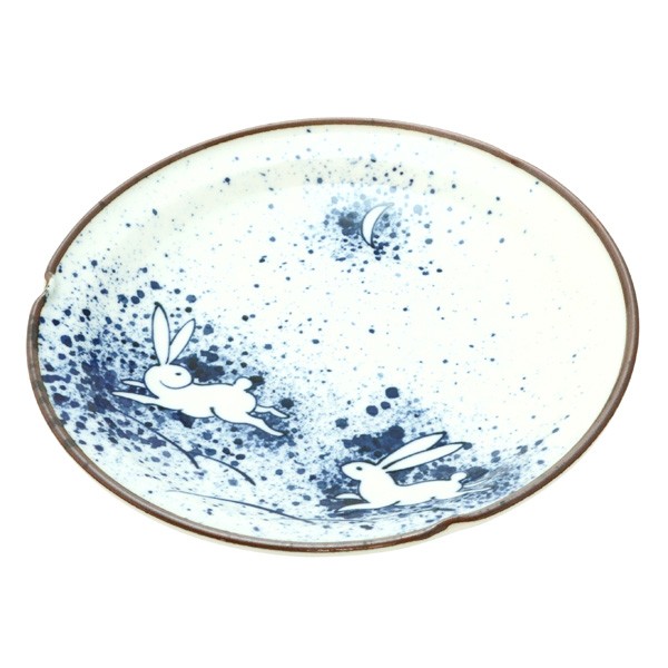 Concept Japan Tsukiusagi Dinner Plate