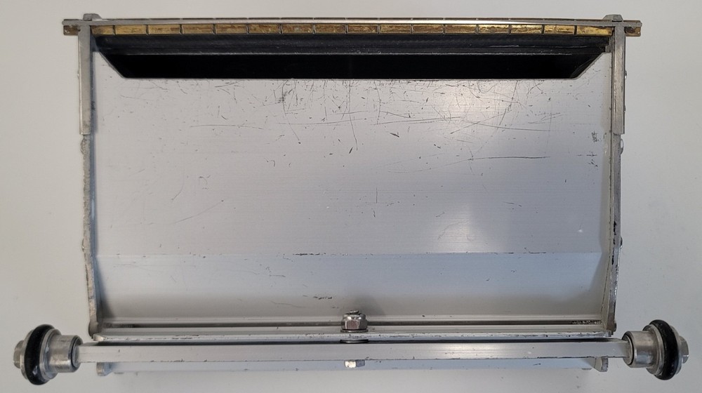 Columbia Tools 8" Flat Box Drywall Finishing Box
