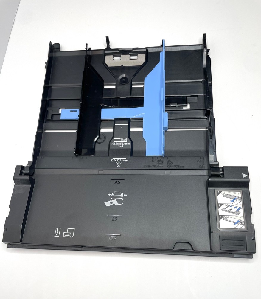 GENUINE OEM CANON MG6620 PAPER INPUT TRAY REPLACEMENT PART