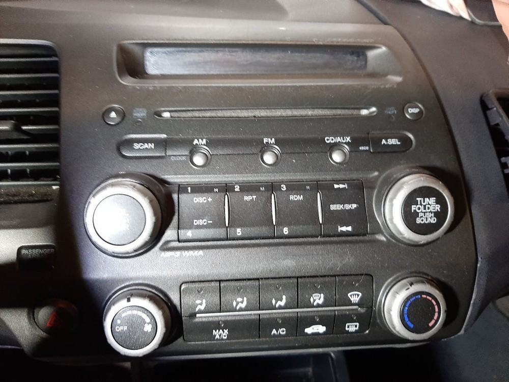 CIVIC 2006 High Mounted Stop Light 1082169