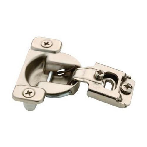 (12 Pack) 7/16" Overlay 6-Way Compact Hinge