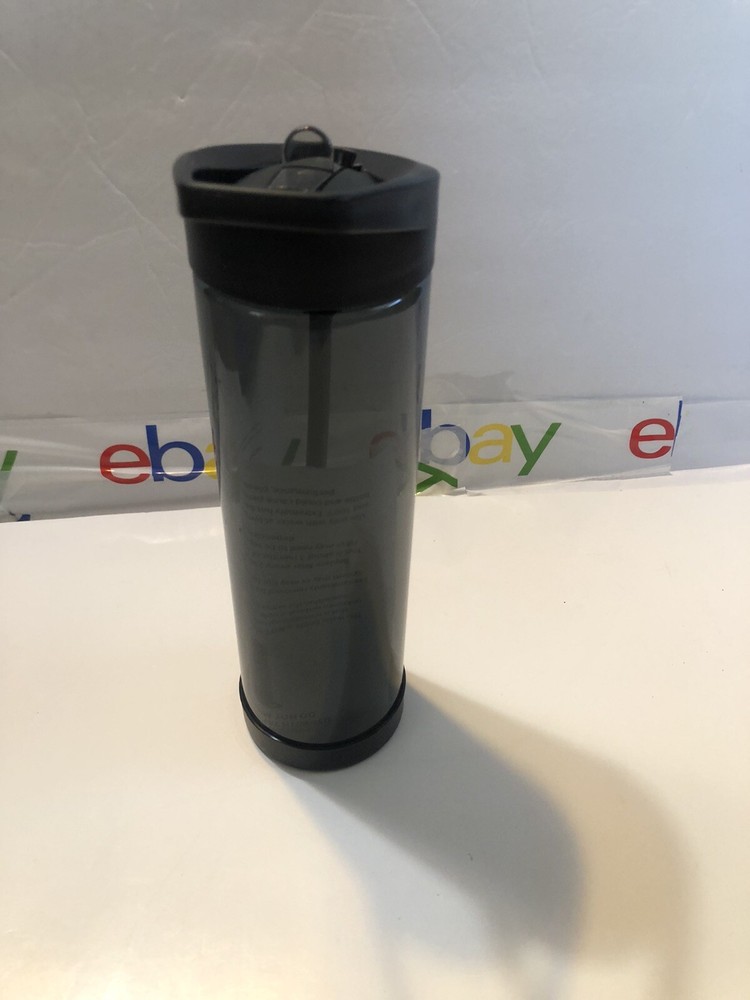 filter water bottle