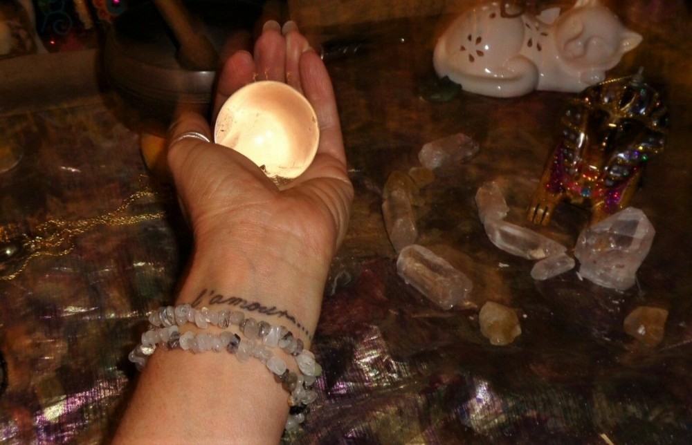 Fresh Juniper Smudge 7", Celtic Saining Bundle, with SELENITE wand, Magic, REIKI