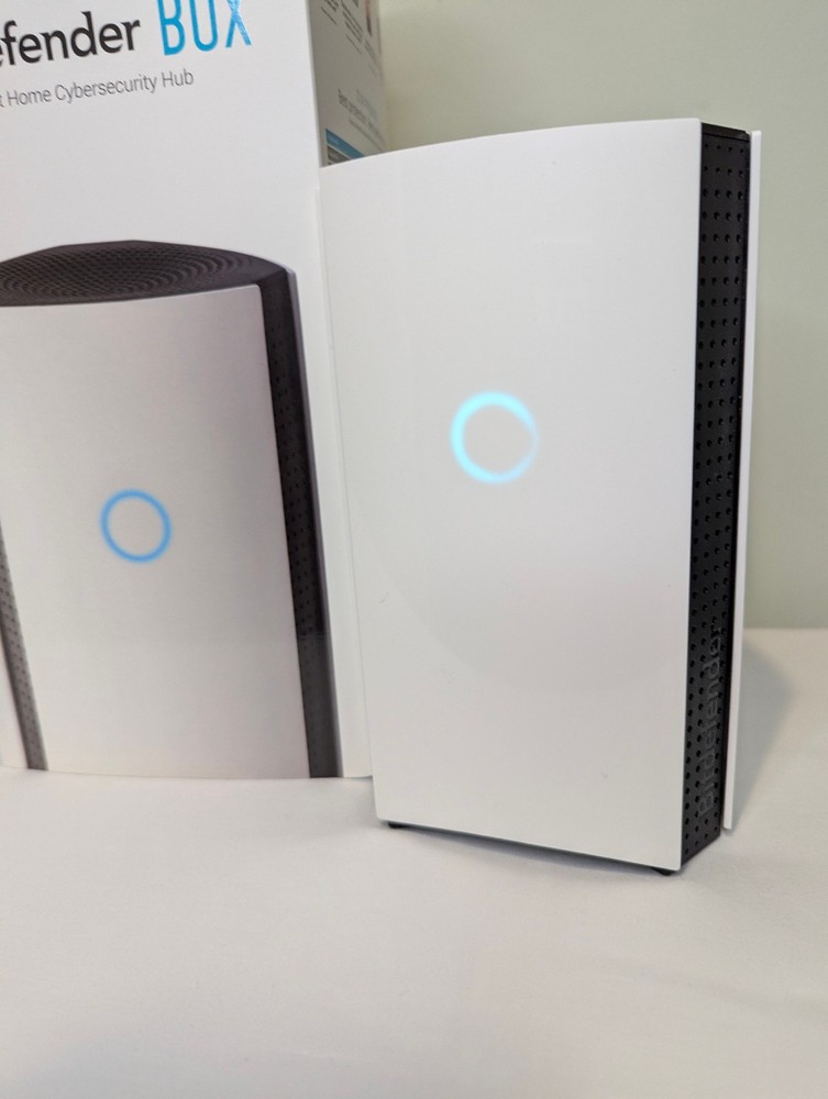 Bitdefender BOX 2 Smart Home Cybersecurity Hub - Used Excellent Condition