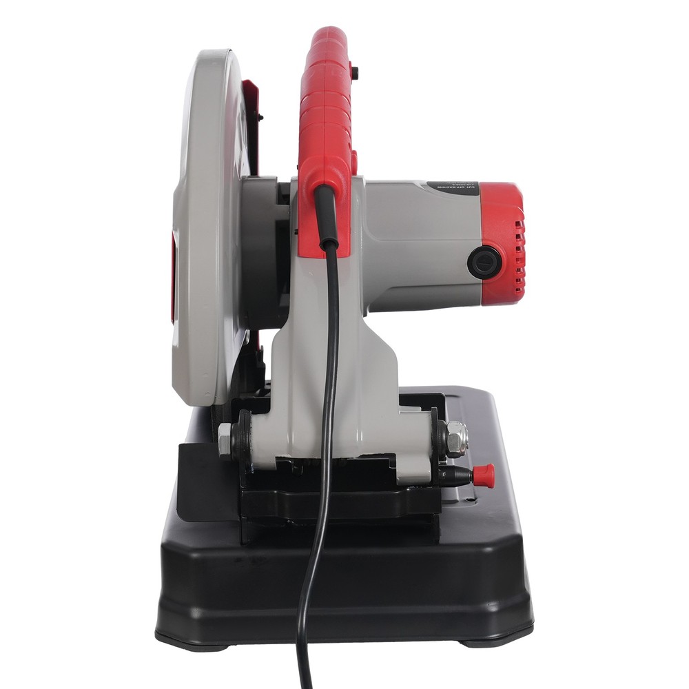 Powerful Cutting Machine with 0-45° Adjustable Angle and Copper Motor