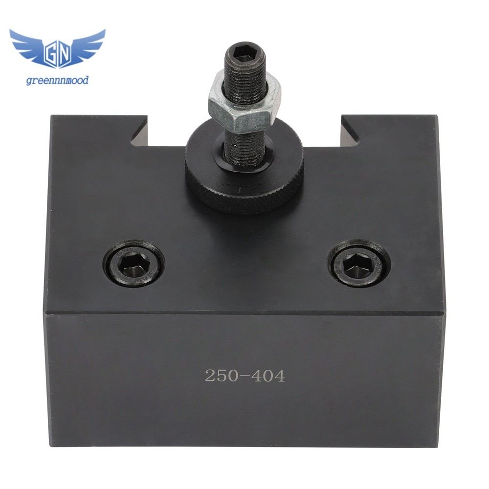 CA #4 Quick Change Turning & Facing Lathe Tool Post Holder (250-404) for CNC