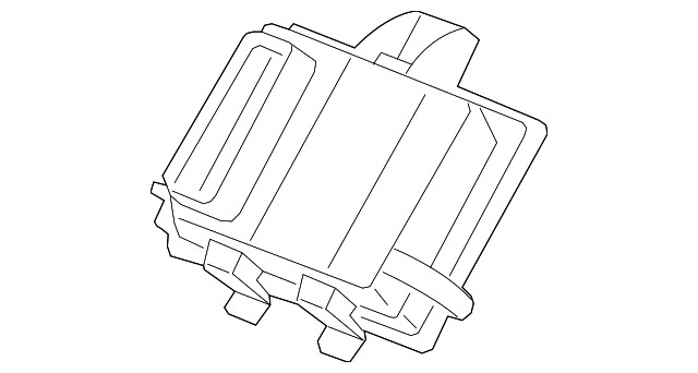 Genuine Electronic Brake Control Module Assembly 84082493