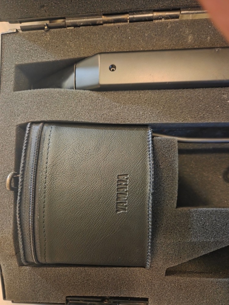 Yamaha WX7 Wind controller