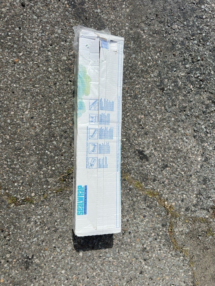 seal wrap Food