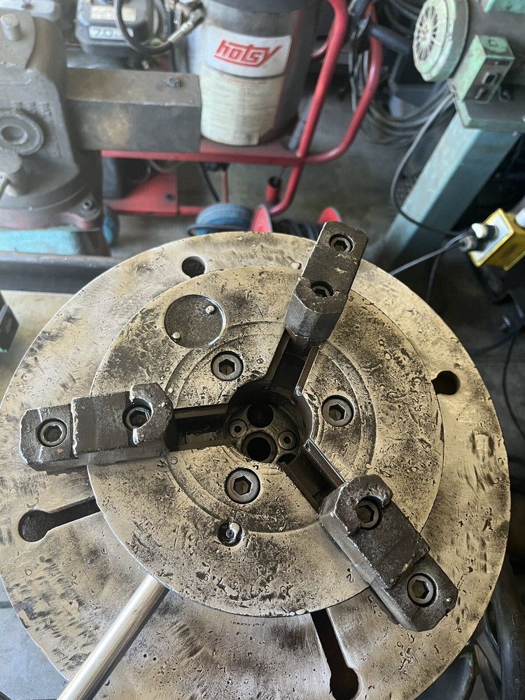 Ransome Welding Postioner