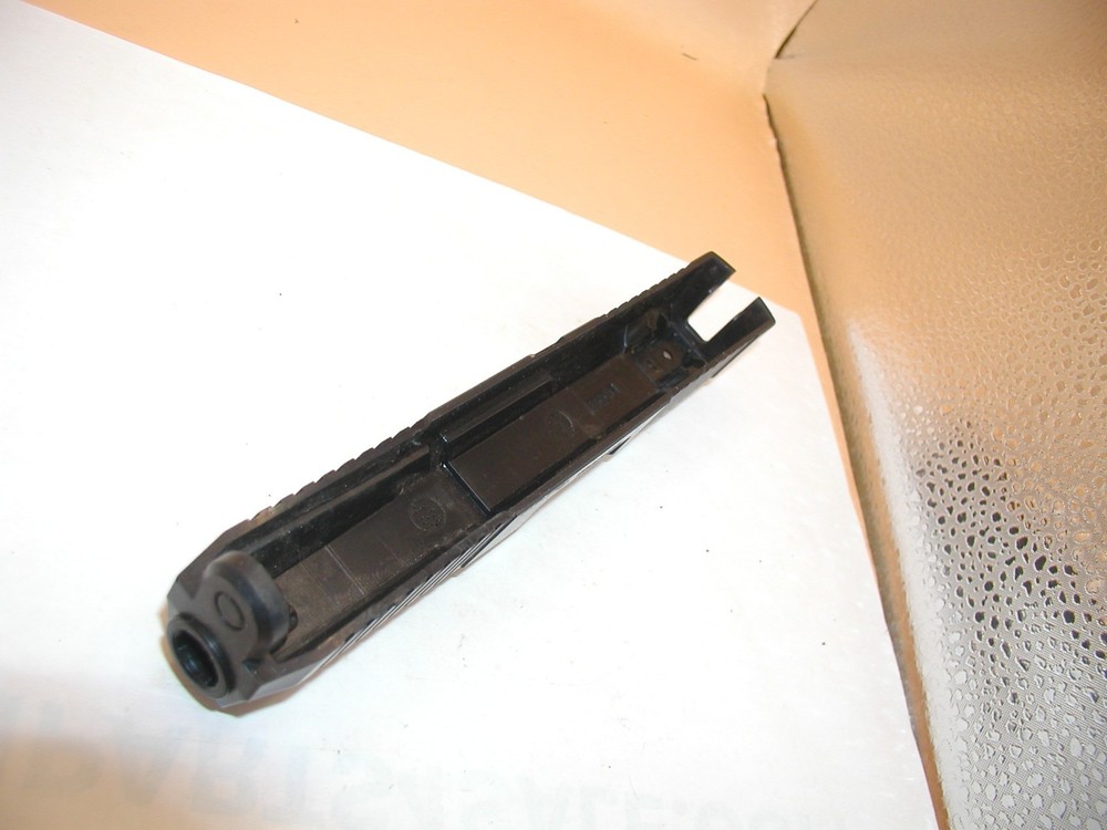 Unknown Brand Air Pistol - Slide, Stripped, Plastic