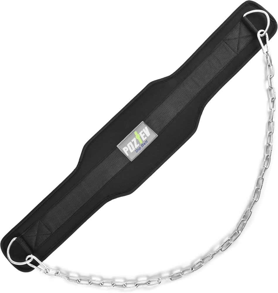 Dip Belt Chain Weight Lifting Optimal Pull Ups Dips Squats Weightlifting Squat