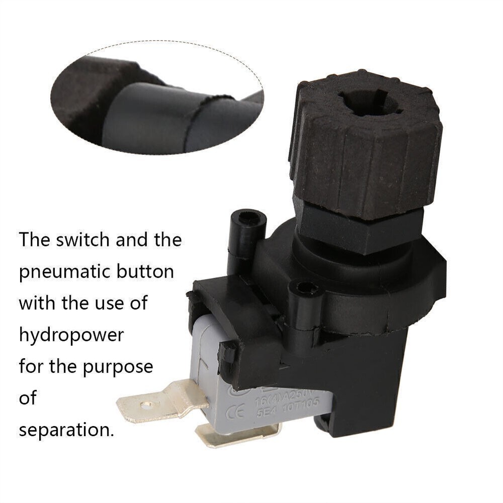 High Quality Adjustable Differential Air Pressure Switch Micro Pressure Switch