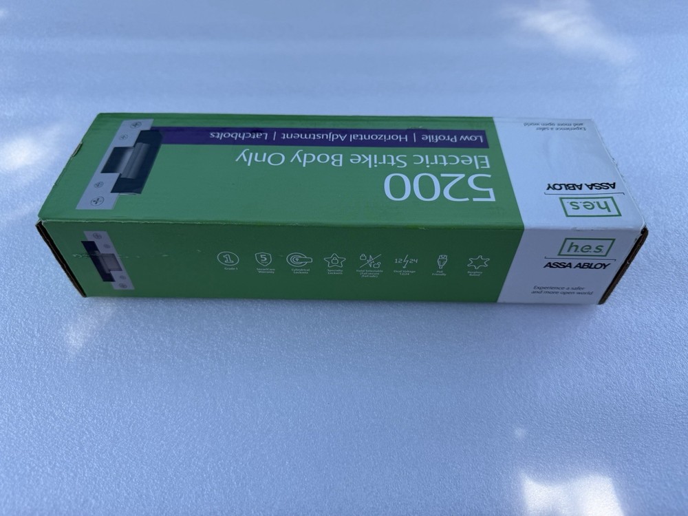 Assa Abloy H.E.S. Electric Strike 5200