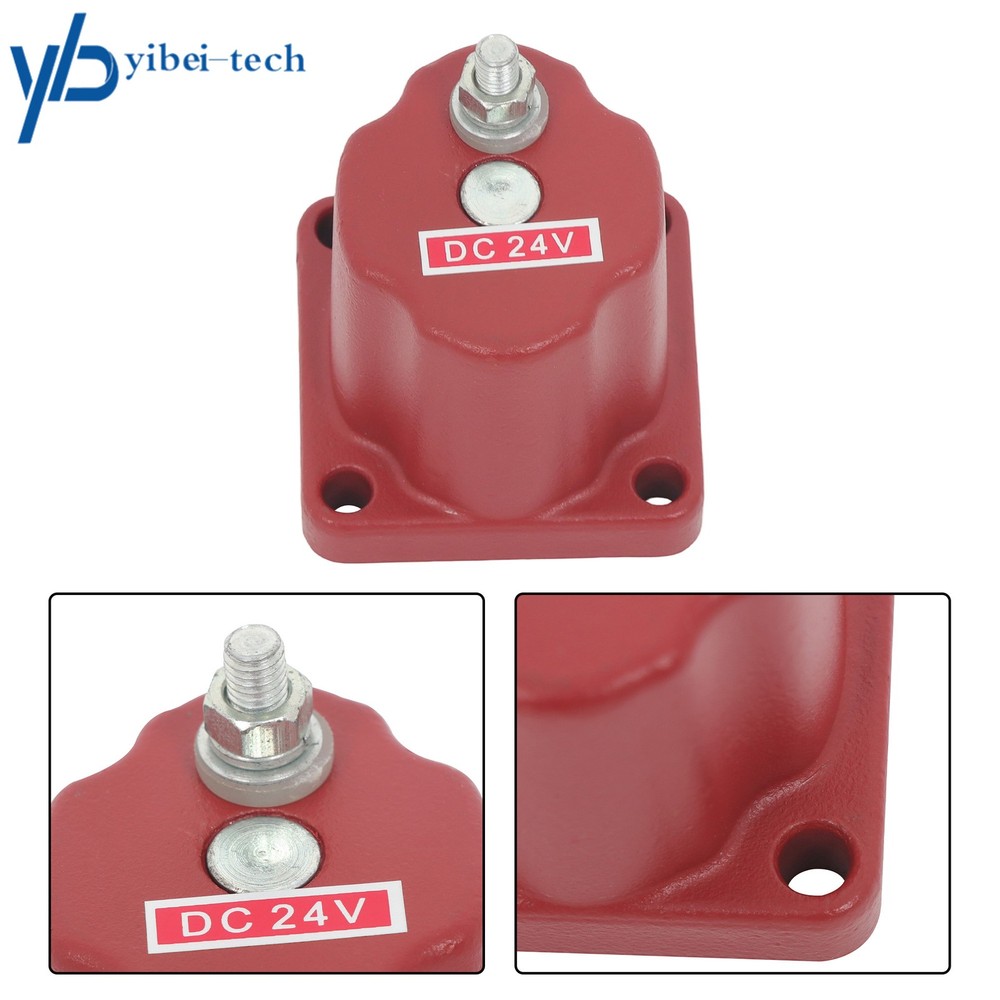 Replacement 24V Engine Coil Solenoid Valve 3054609 For Engine 3054607, 3054610