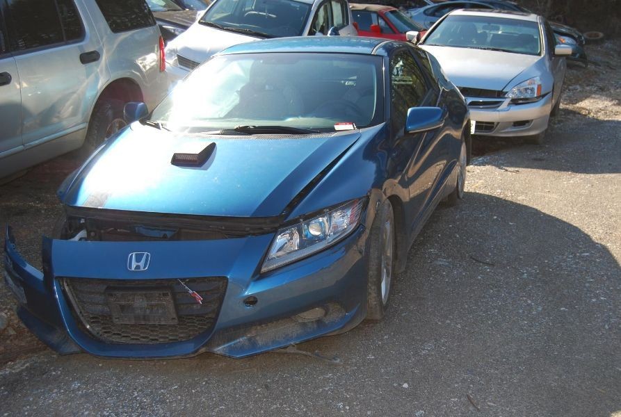Info-GPS-TV Screen Navigation Dash Mounted Fits 11 CR-Z 357148