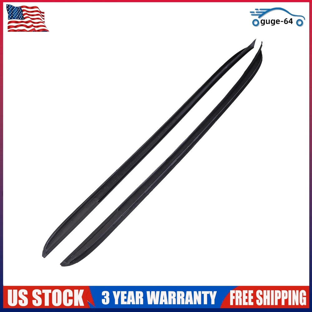 For Ford Focus 2012-2018 Driver & Passenger Side Windshield Pillar Molding US