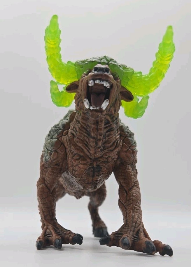 Schleich Eldrador Creatures Mythical Multicolored Rock Beast Action Figure 2020