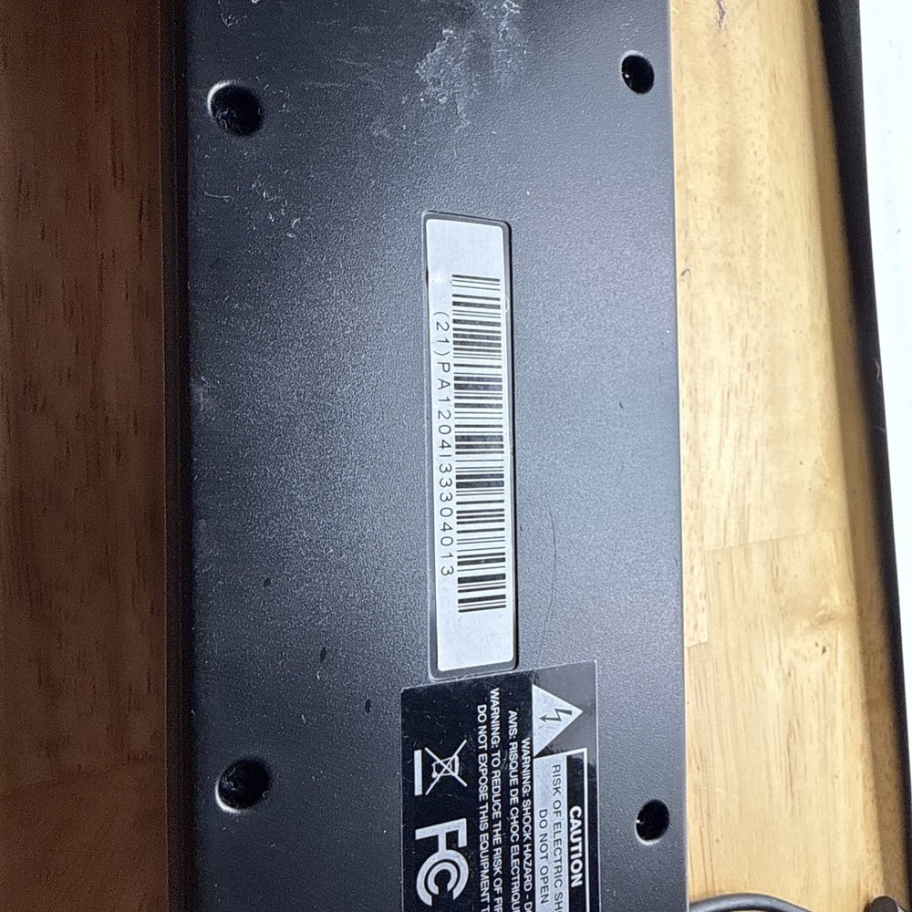 iDJ2GO DJ System For iPad iPhone & iPod Touch DJ UNTESTED
