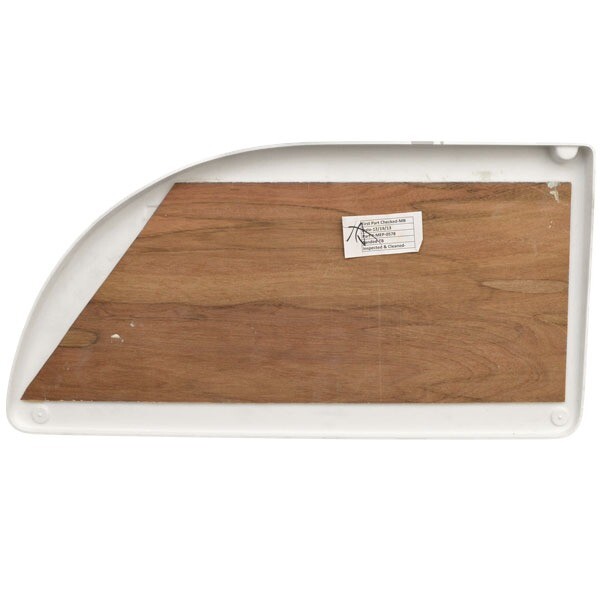 Premier Boat Footrest Panel | Pontoon Console