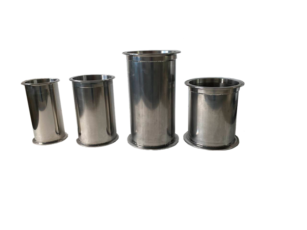 Tank container for Top Fill Passive Closed Loop Extractor