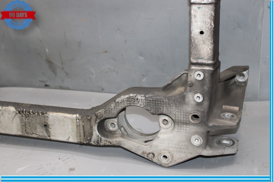 12-13 Panamera 970 Front Engine Sub Frame Subframe Crossmember Oem