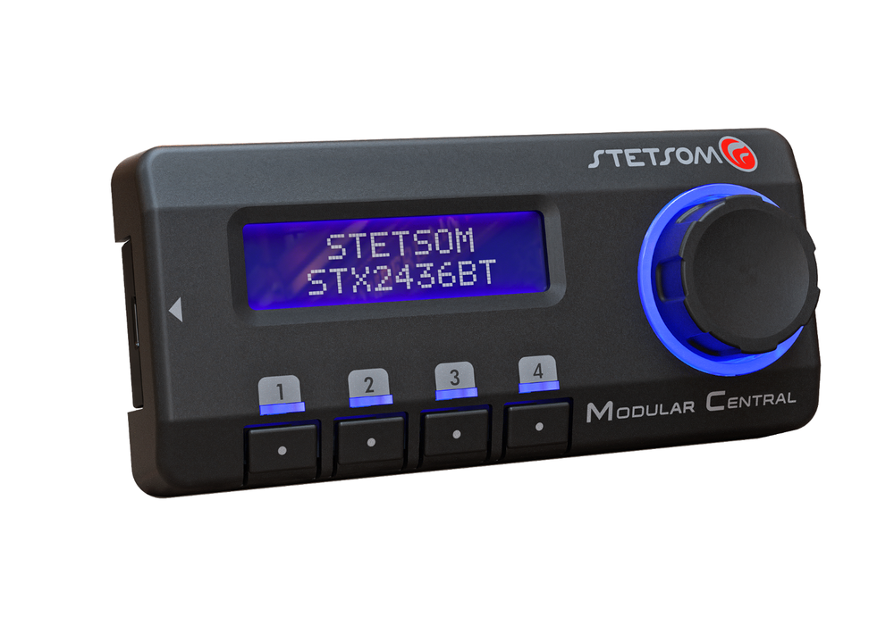 STETSOM SMC Compatible with STX2436BT processor