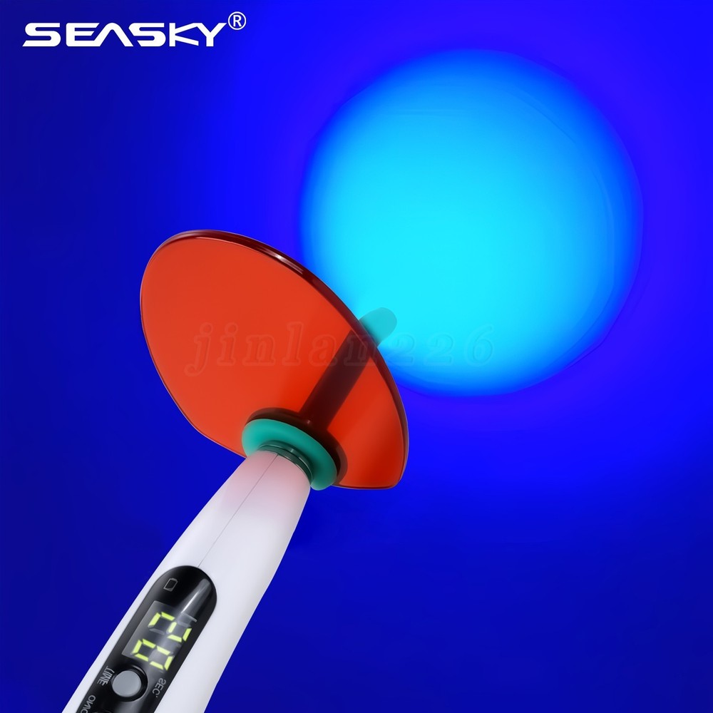 LED.B Dental Wireless Curing Light Dentist Cordless Curing Lamp