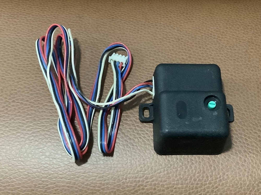 UNIVERSAL DUAL ZONE ELECTRONIC Shock Sensor, CAN BE USED WITH ANY ALARM