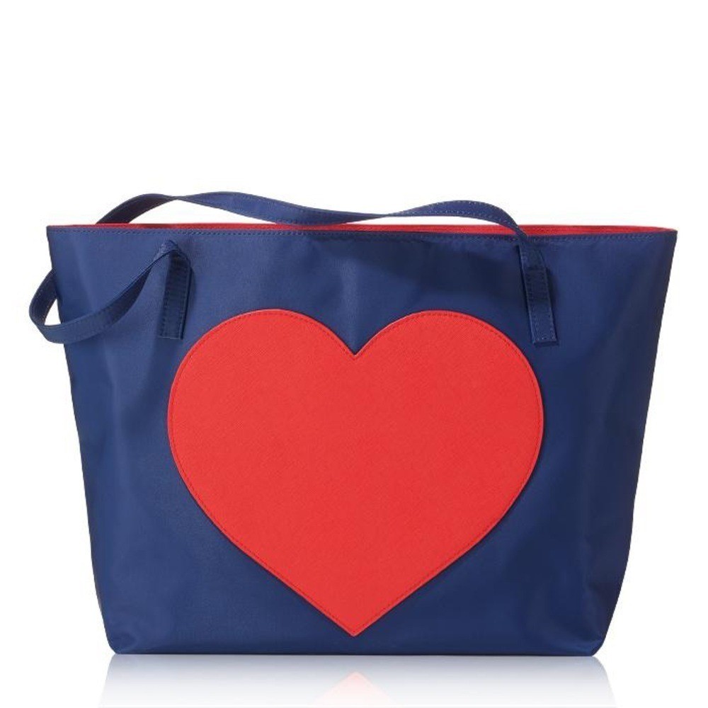 Avon, Hearts  Aglow Tote, NWT