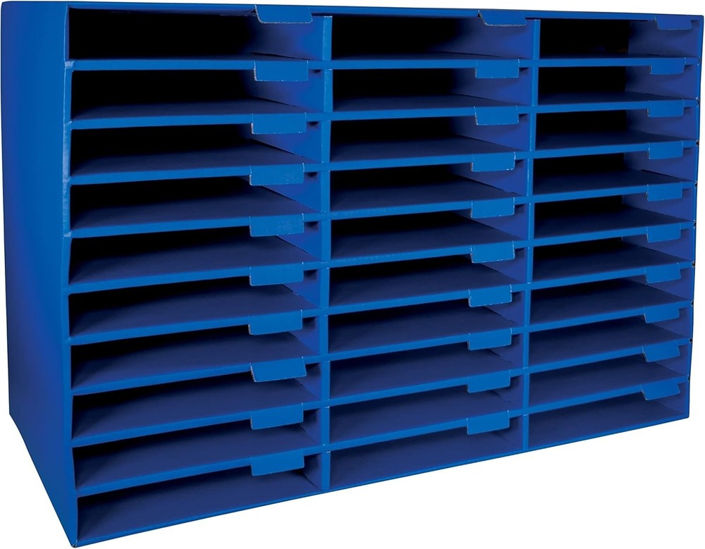 Classroom Keepers Mailbox, 30-Compartment