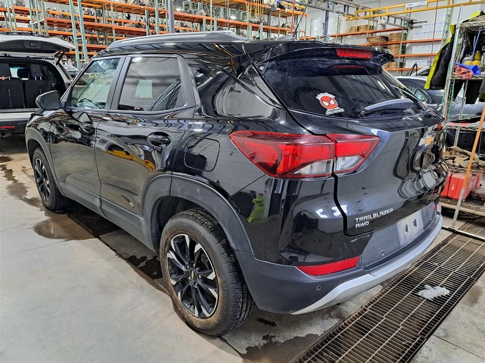 2021 Trailblazer Camera/Projector Sku#4054157