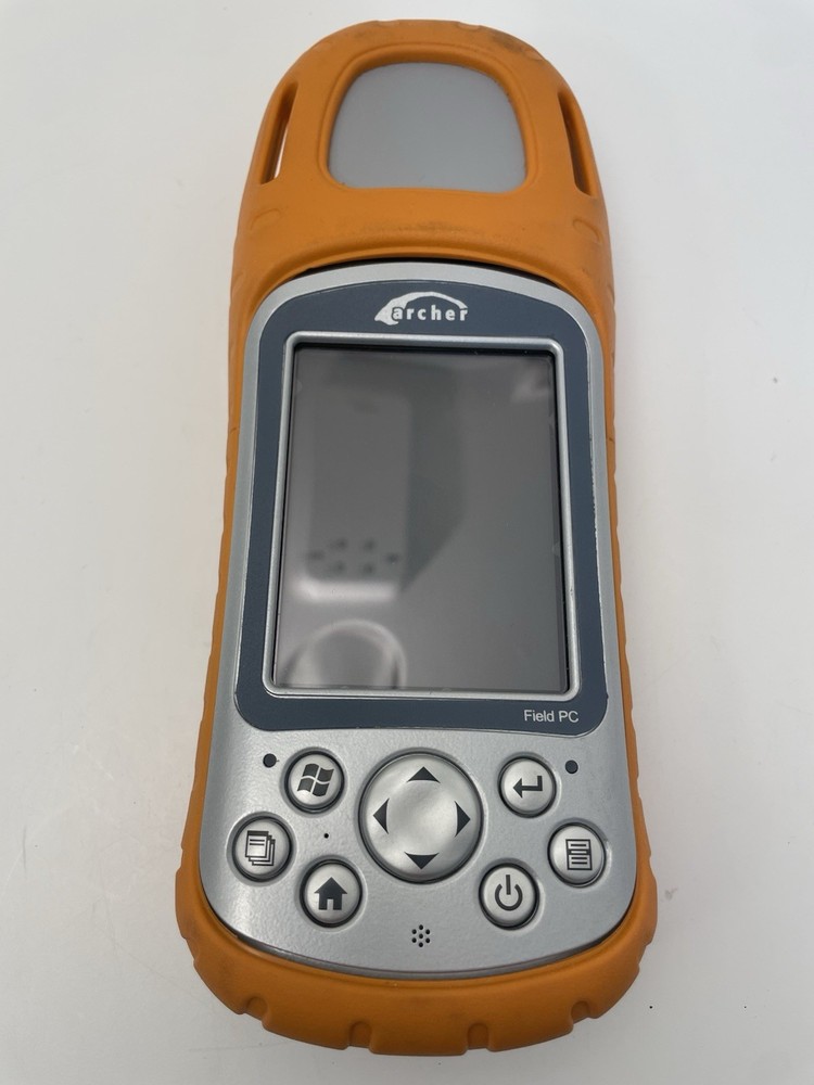 Juniper Archer AR Wireless Waterproof Field PC Mobile Computer W/ CF Extention