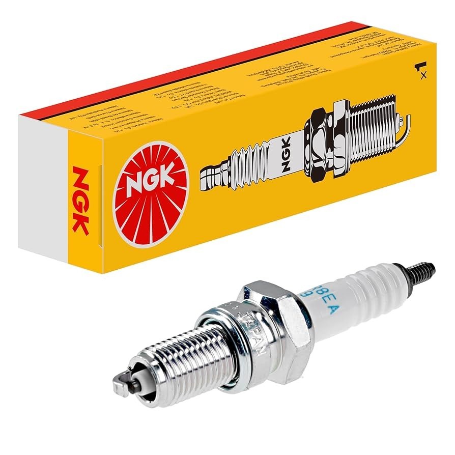 2-Pack NGK DPR8EA-9 Spark Plugs for 2006-2016 TRIUMPH Scrambler