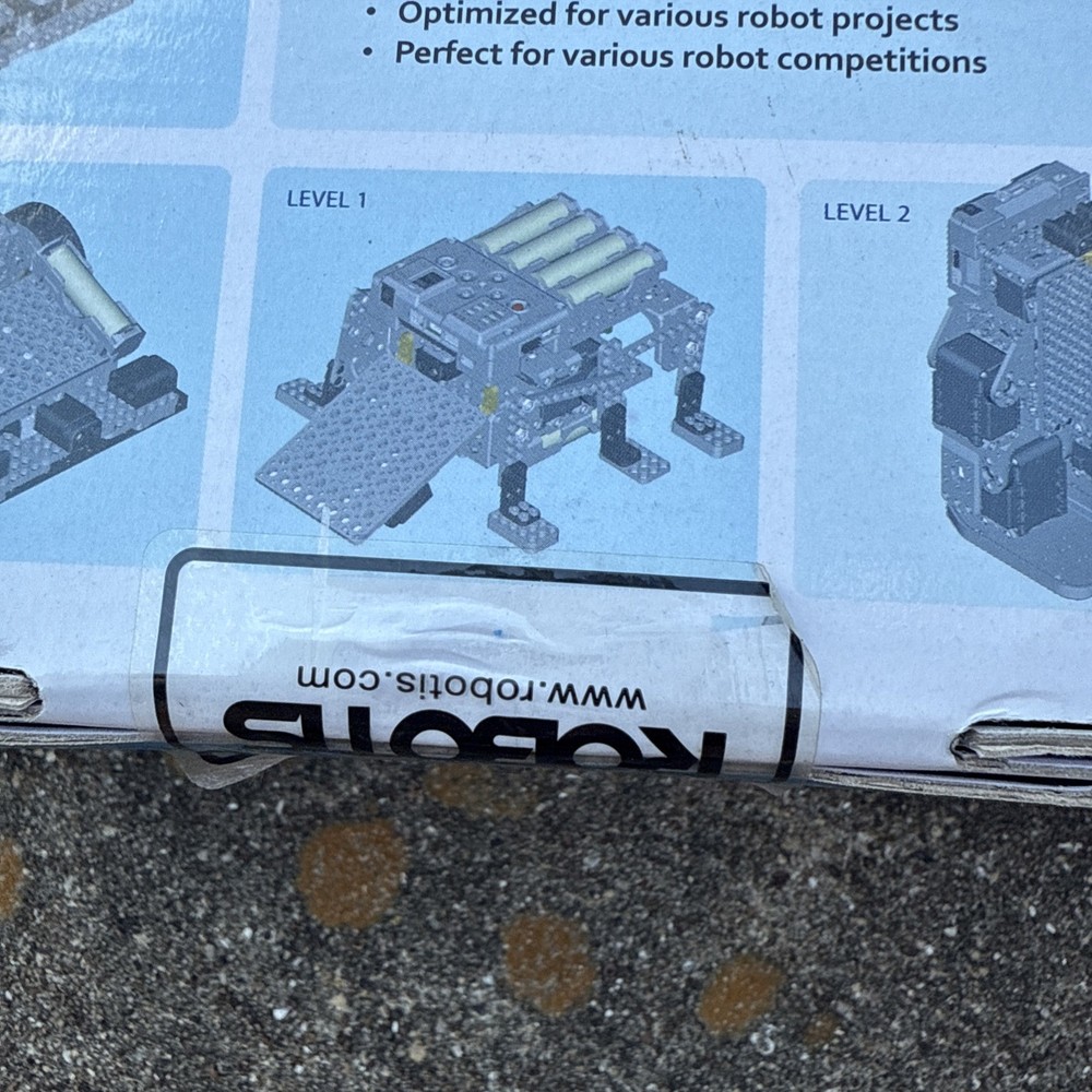Robotics Stem Level 1 Kit