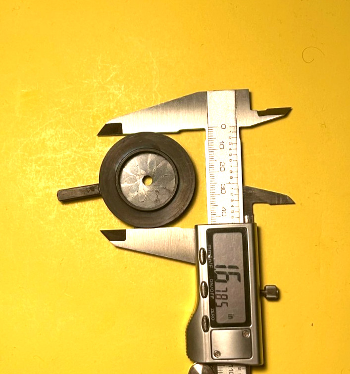 Adjustable Iris with Filter holder