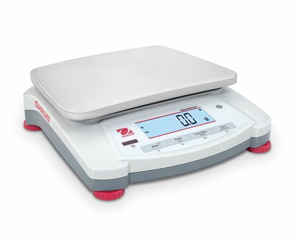 Ohaus NVT4201 Electronic Balance 30456417