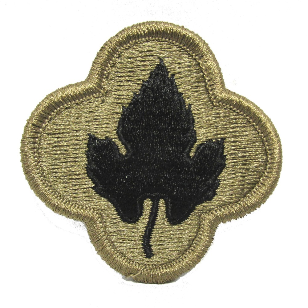 43rd Infantry Brigade OCP Patch - U.S. Army Patch