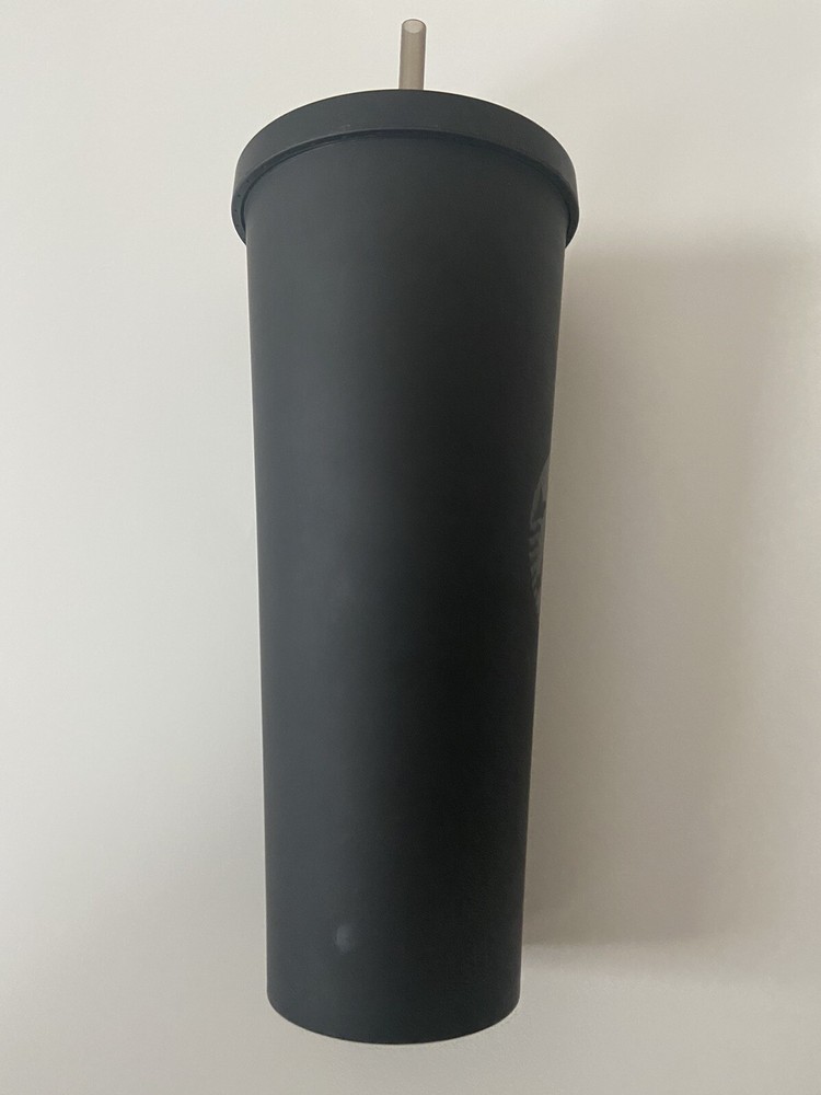 Starbucks Matte Black Tumbler