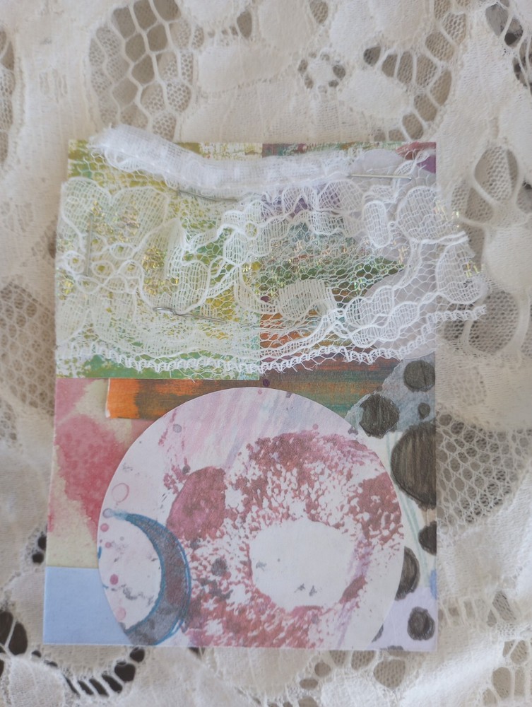 Ephemera Junk Journal Cards/Tags