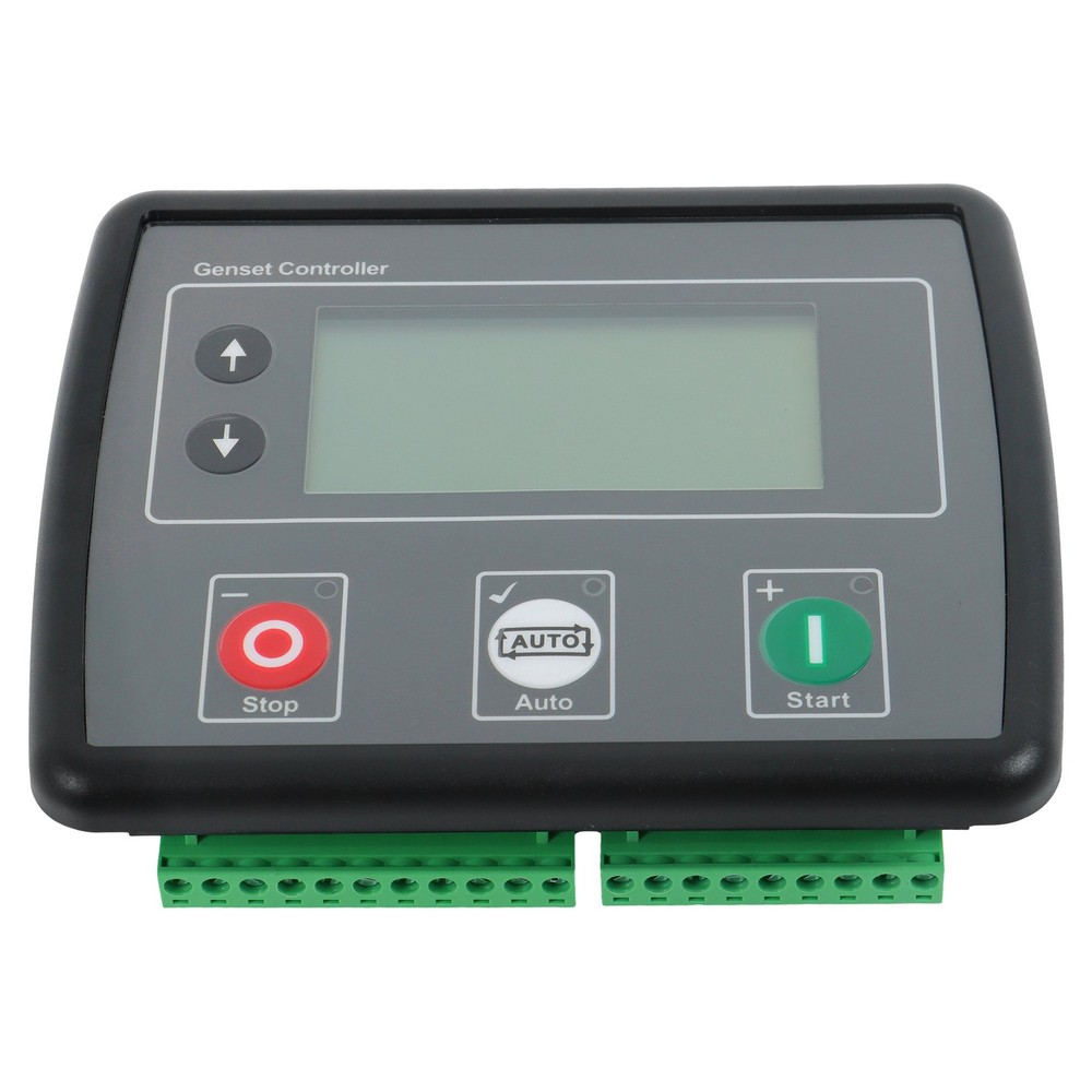 Deep Sea Generator Controller Control Panel DSE4520MKII Control Module Replace