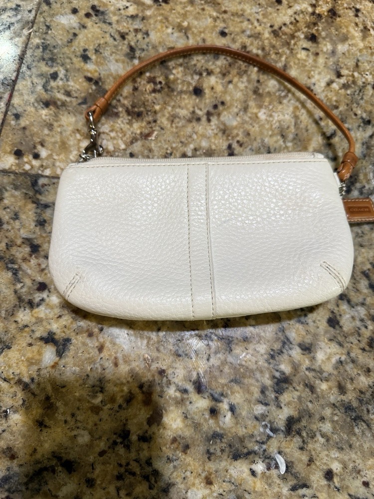 Vintage Coach Soho Mini Bag Leather