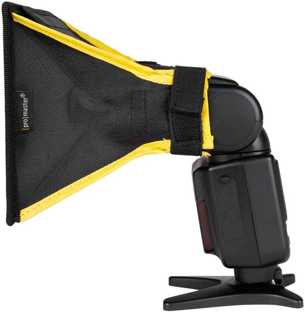 ProMaster Speedlight Softbox - 5 x 6, (Model 1889)